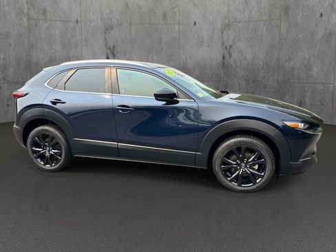 Certified 2024 MAZDA CX-30 AWD 2.5 S w/ Select Sport Pkg image 6