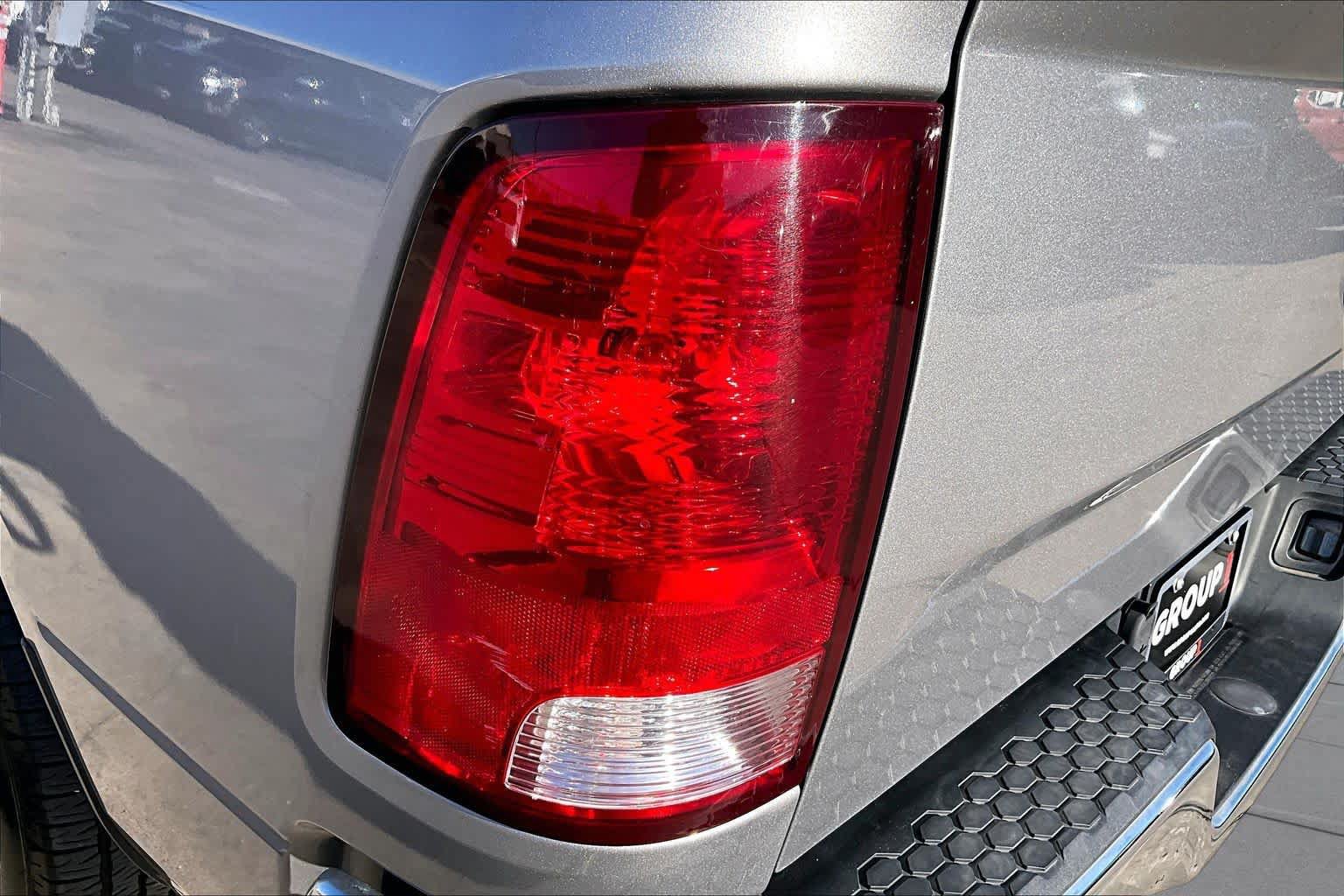 Used 2022 RAM 1500 Tradesman w/ Chrome Plus Package RWD image 29