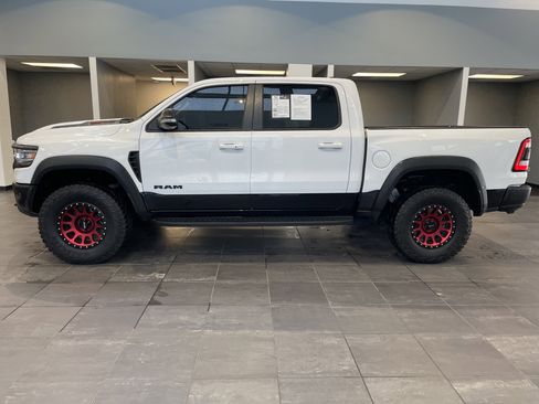 Used 2021 RAM 1500 TRX w/ TRX Level 2 Equipment Group AWD/4WD image 11