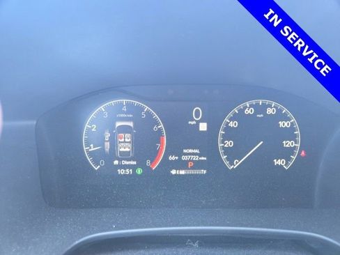 Used 2024 Honda CR-V LX image 4