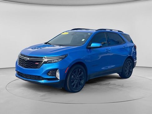 Used 2024 Chevrolet Equinox RS FWD image 3