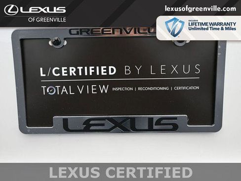 Certified 2023 Lexus RX 350 Premium Plus w/ Cold Area Package FWD image 10