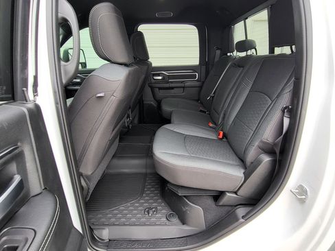 New 2025 RAM 2500 Big Horn image 33