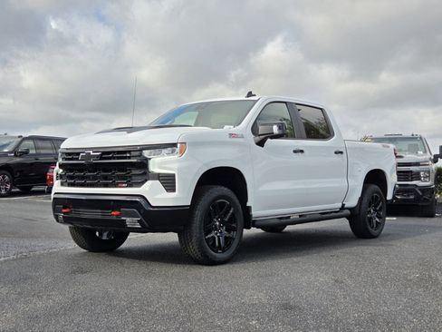 New 2026 Chevrolet Silverado 1500 LT Trail Boss image 2
