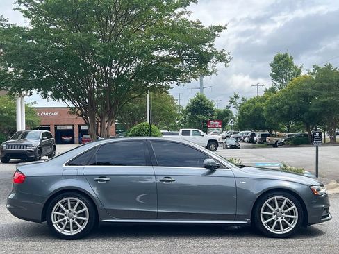 Used 2014 Audi A4 2.0T Premium Plus w/ Premium Plus Package AWD/4WD image 6