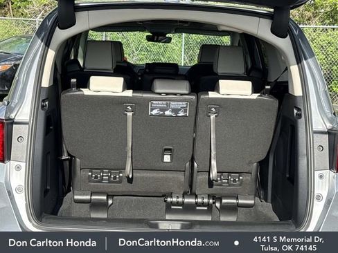 New 2026 Honda Odyssey Elite image 8