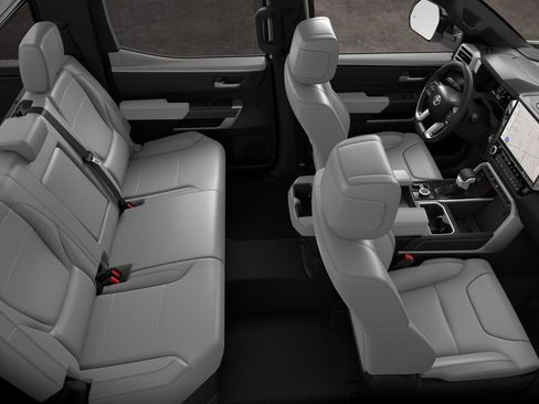 New 2026 Toyota Tundra Limited AWD/4WD image 22