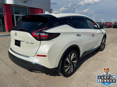 Used 2024 Nissan Murano SL AWD/4WD image 12
