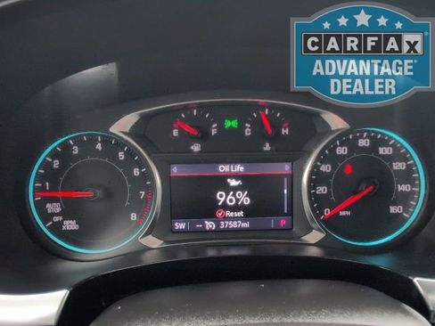 Certified 2022 Chevrolet Traverse LT image 28