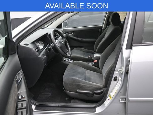 Used 2006 Toyota Corolla S image 9