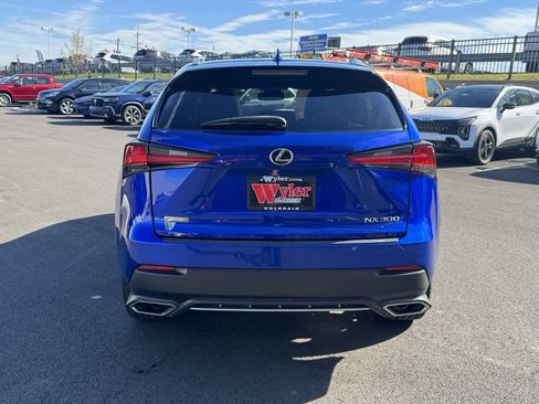 Used 2020 Lexus NX 300 F Sport image 36