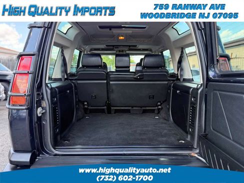 Used 2004 Land Rover Discovery SE AWD/4WD image 18