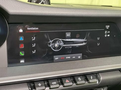 Certified 2024 Porsche 911 Targa 4 image 24