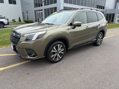 Used 2023 Subaru Forester Limited