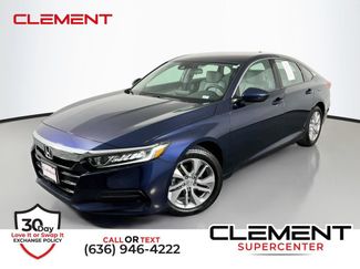 Used 2018 Honda Accord LX video 1