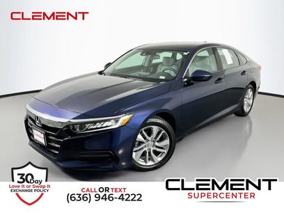 Used 2018 Honda Accord LX
