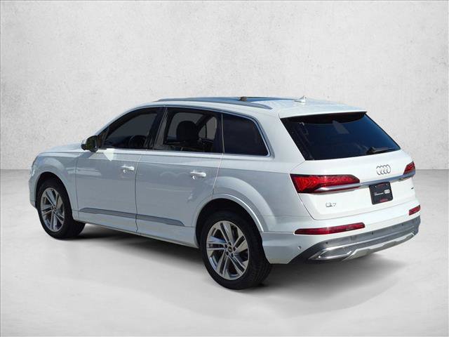 Used 2022 Audi Q7 2.0T Premium w/ Convenience Package AWD/4WD image 7