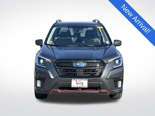Certified 2023 Subaru Forester Sport AWD/4WD image 2