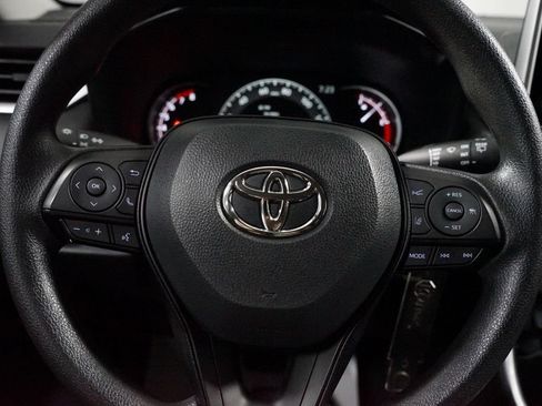 Certified 2025 Toyota RAV4 LE FWD image 12