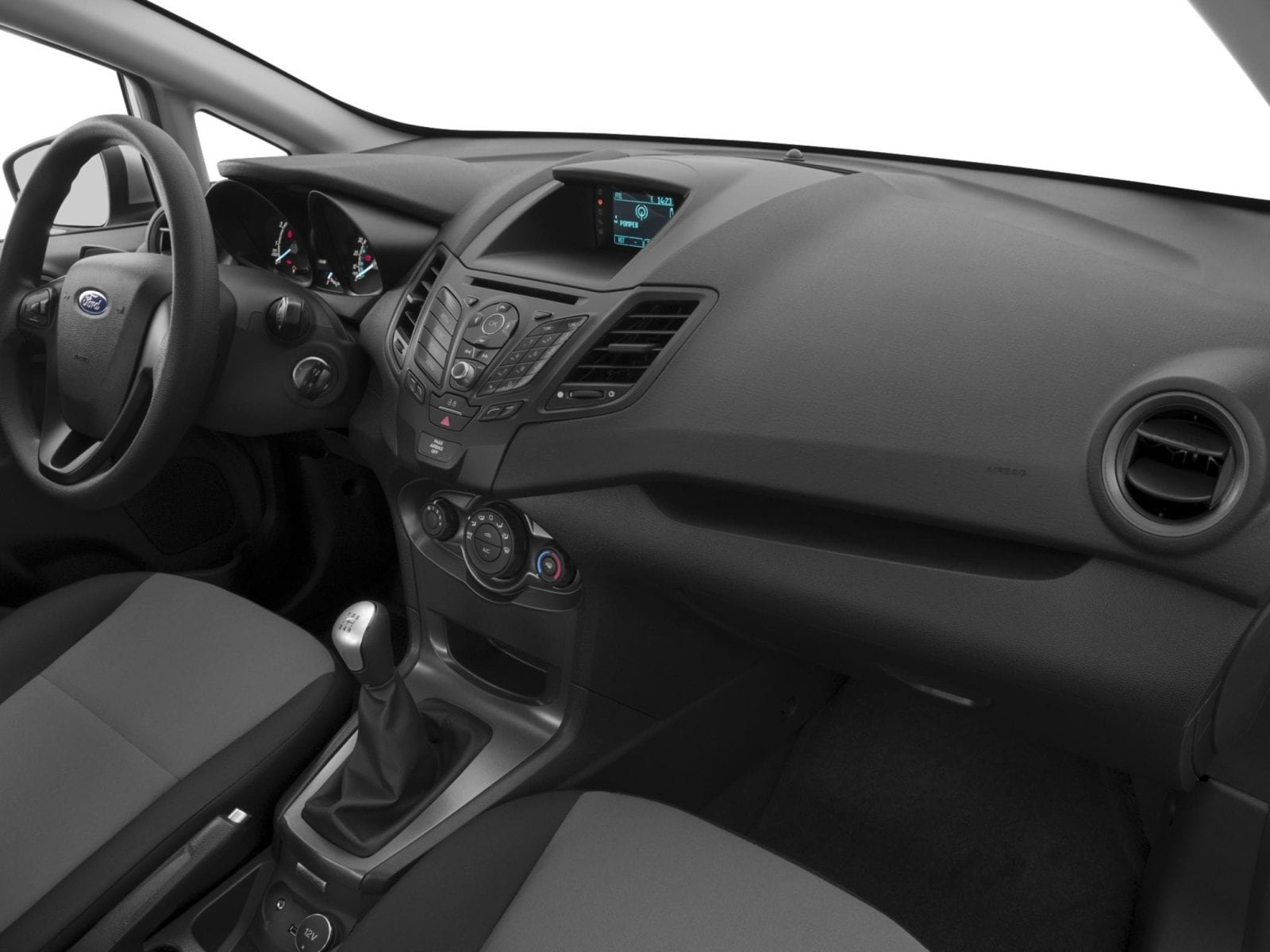 Used 2018 Ford Fiesta S FWD image 11