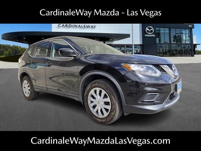 Used 2016 Nissan Rogue S