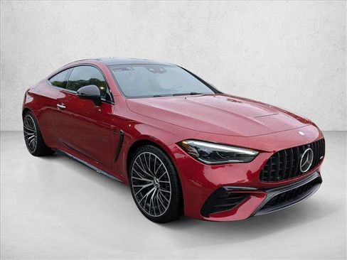 Used 2024 Mercedes-Benz CLE 53 AMG 4MATIC image 3