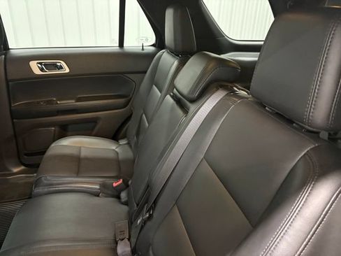 Used 2014 Ford Explorer Limited AWD/4WD image 9