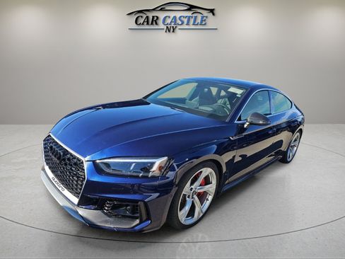 Used 2019 Audi RS 5 Sportback AWD/4WD image 3