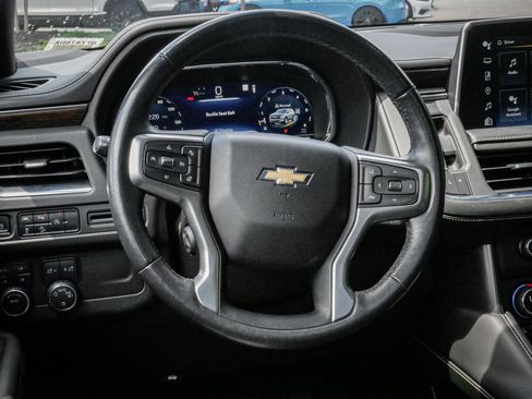 Used 2023 Chevrolet Tahoe Premier AWD/4WD image 6