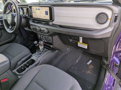 New 2026 Jeep Wrangler Sport AWD/4WD image 26