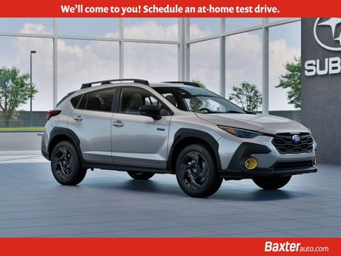 New 2026 Subaru Crosstrek 2.5i Sport image 1