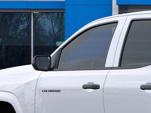 New 2026 Chevrolet Colorado W/T w/ WT Custom Package AWD/4WD image 12