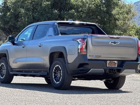 New 2026 Chevrolet Silverado EV Trail Boss image 6