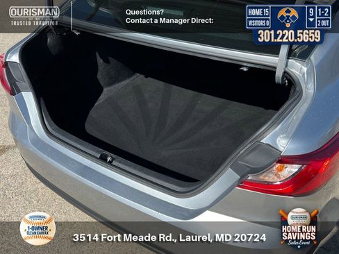 Used 2025 Toyota Camry LE image 19