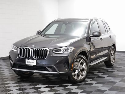 Used 2023 BMW X3 xDrive30i w/ Convenience Package w/ZPA