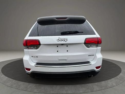 Used 2020 Jeep Grand Cherokee Limited AWD/4WD image 6