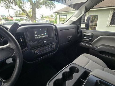 Used 2016 Chevrolet Silverado 1500 Custom image 12