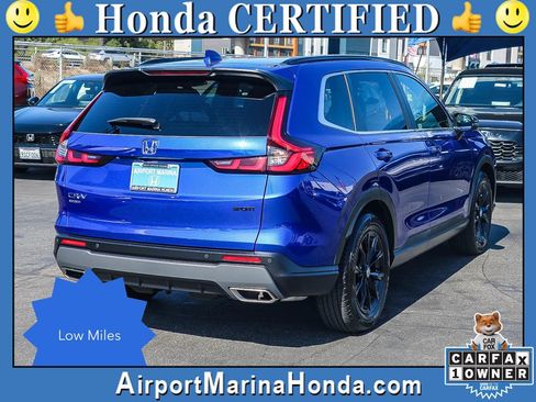 Certified 2025 Honda CR-V Sport-L image 11
