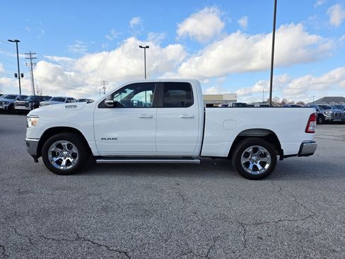 Used 2022 RAM 1500 Lone Star image 4