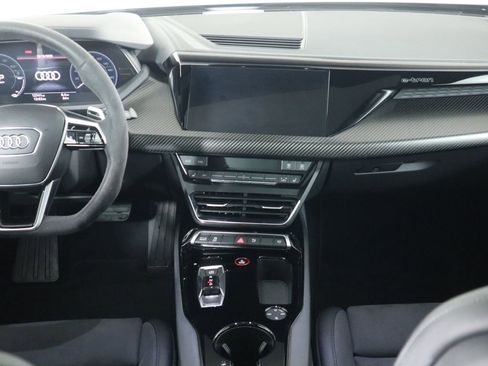 Used 2022 Audi e-tron GT Premium Plus w/ Performance Package image 14