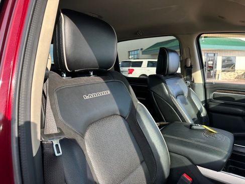 Used 2019 RAM 1500 Laramie image 30