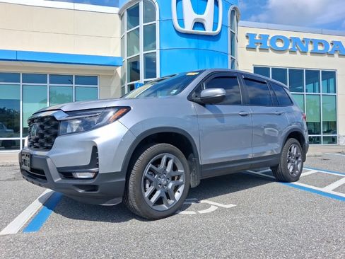 Used 2023 Honda Passport EX-L image 1