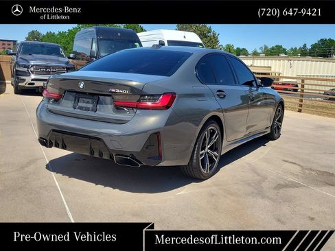 Used 2023 BMW M340i xDrive AWD/4WD image 6