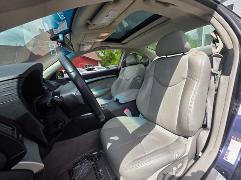 Used 2009 INFINITI G37 x Coupe w/ Premium Pkg AWD/4WD image 7