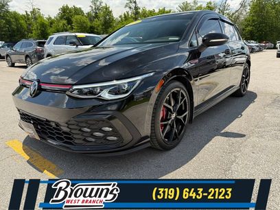 Used 2024 Volkswagen GTI Autobahn