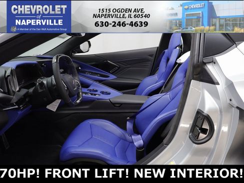 New 2026 Chevrolet Corvette Z06 image 10