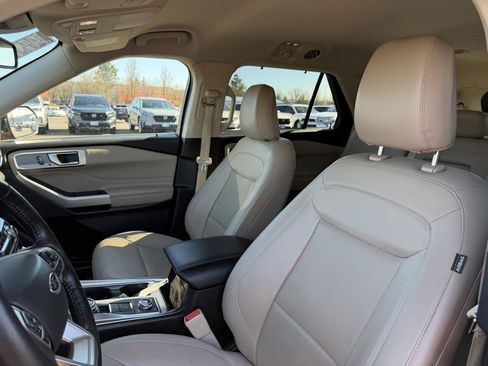 Used 2022 Ford Explorer Limited image 16