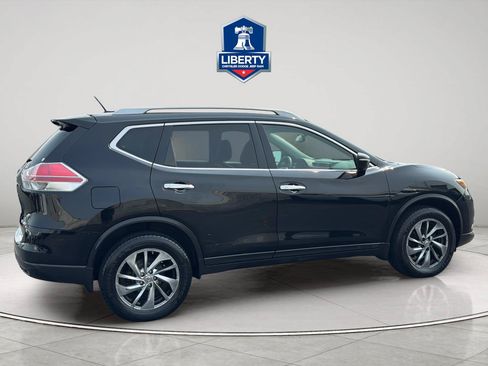 Used 2015 Nissan Rogue SL w/ SL Premium Package AWD/4WD image 12
