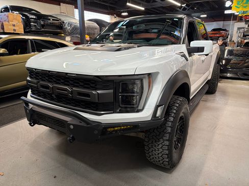 Used 2022 Ford F150 Raptor w/ Equipment Group 801A High image 11