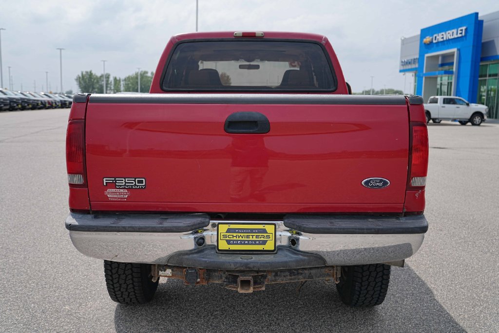Used 2005 Ford F350 XLT AWD/4WD image 7